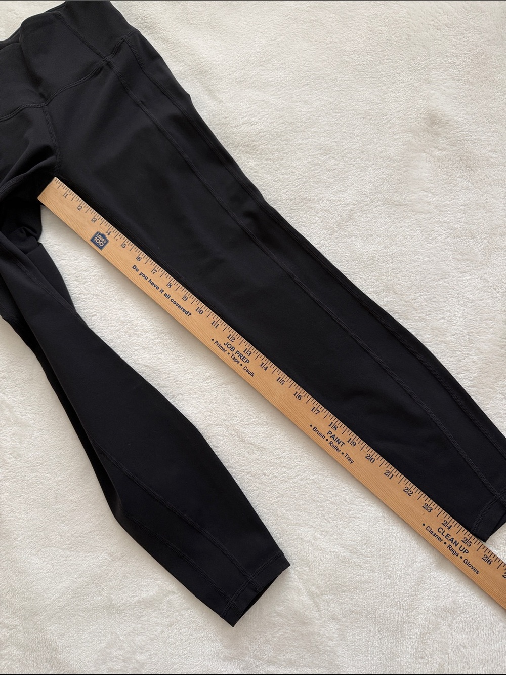 Athleta Power Up 7/8 Tight - Picture 6 of 10